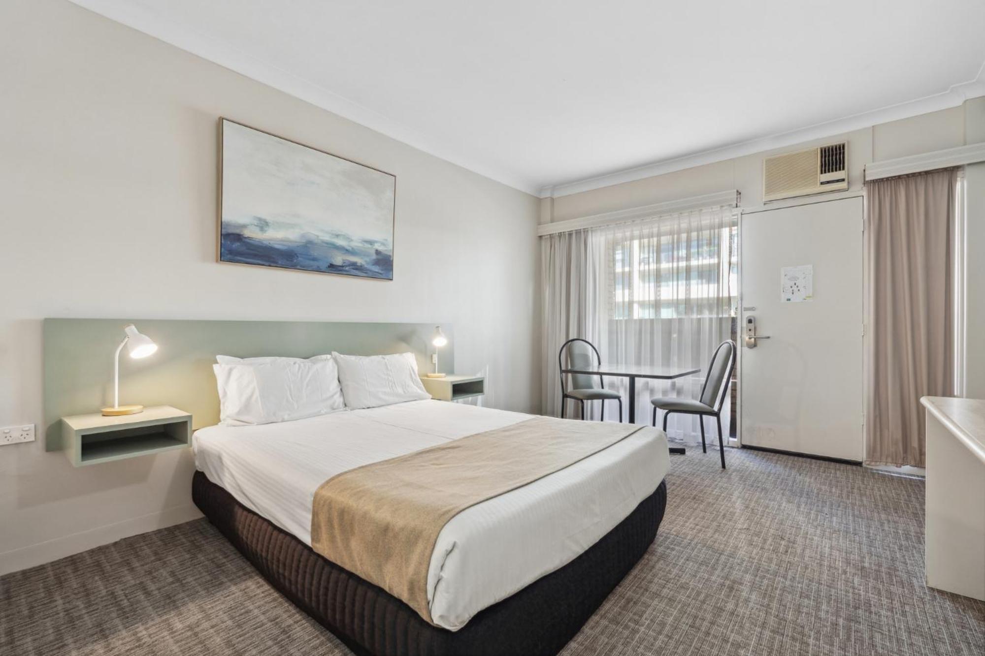 Econo Lodge Dockside Glenelg Adelaide Ngoại thất bức ảnh