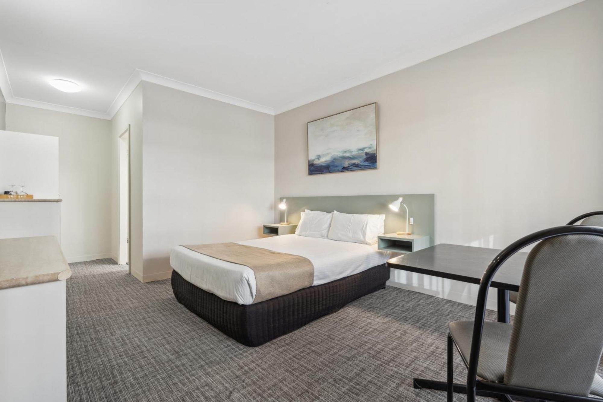 Econo Lodge Dockside Glenelg Adelaide Ngoại thất bức ảnh