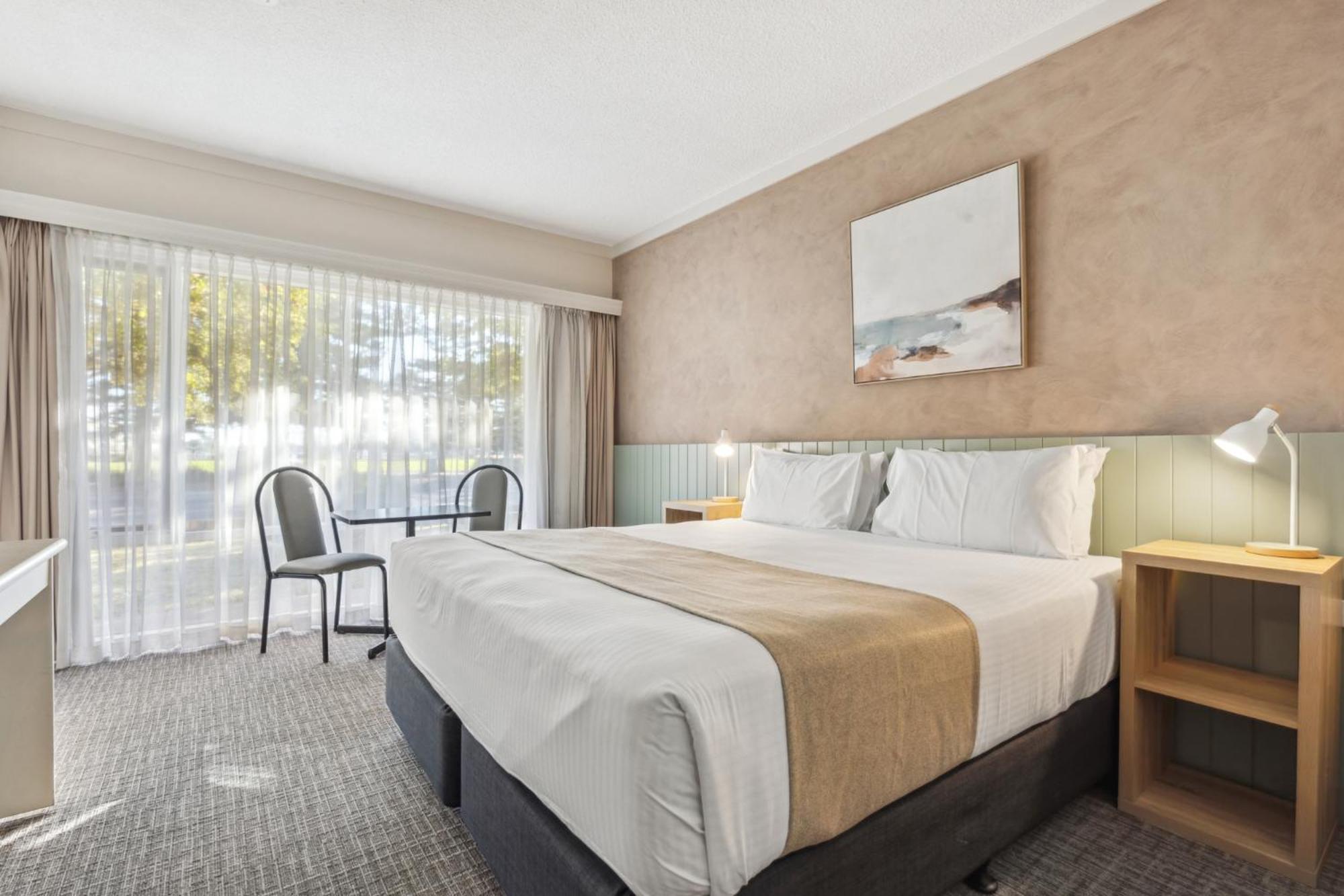 Econo Lodge Dockside Glenelg Adelaide Ngoại thất bức ảnh